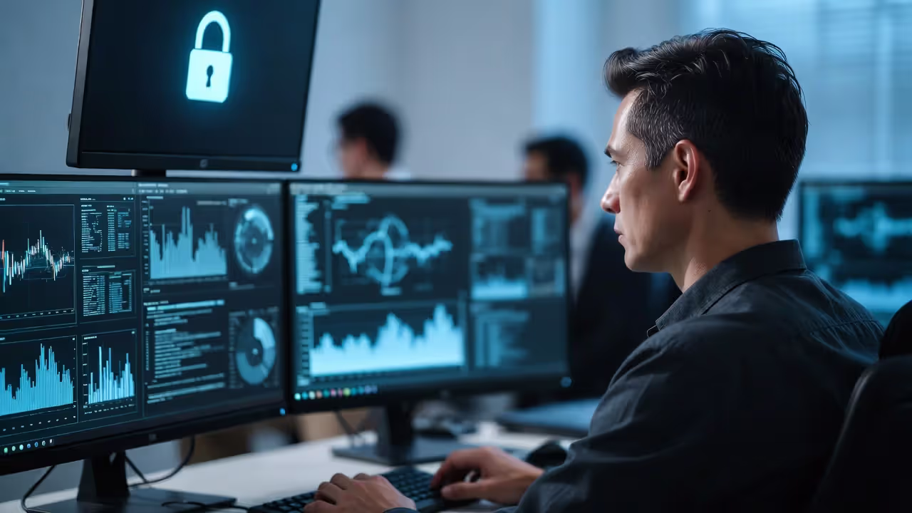 Protecting Data, Protecting Trust