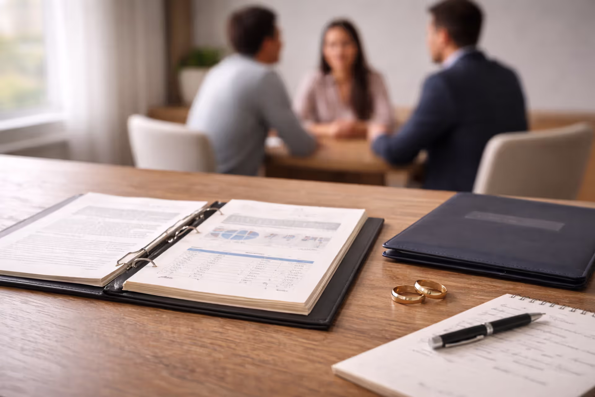 How a Prenuptial Agreement Protected Assets: Case Analysis