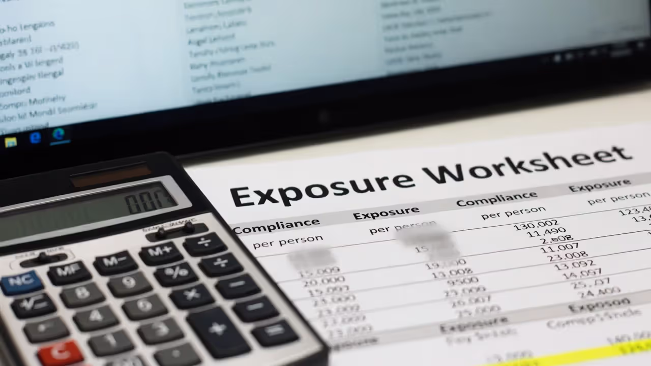 Statutory damages can turn small incidents into massive exposure.