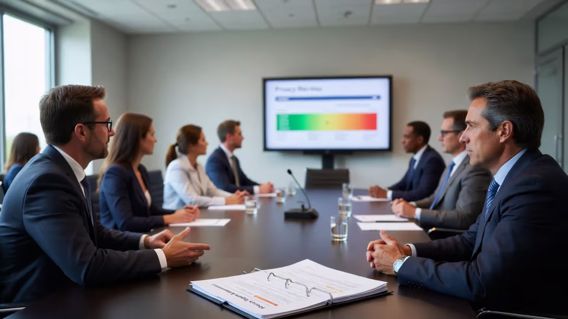 Privacy risk is now a board-level agenda item.