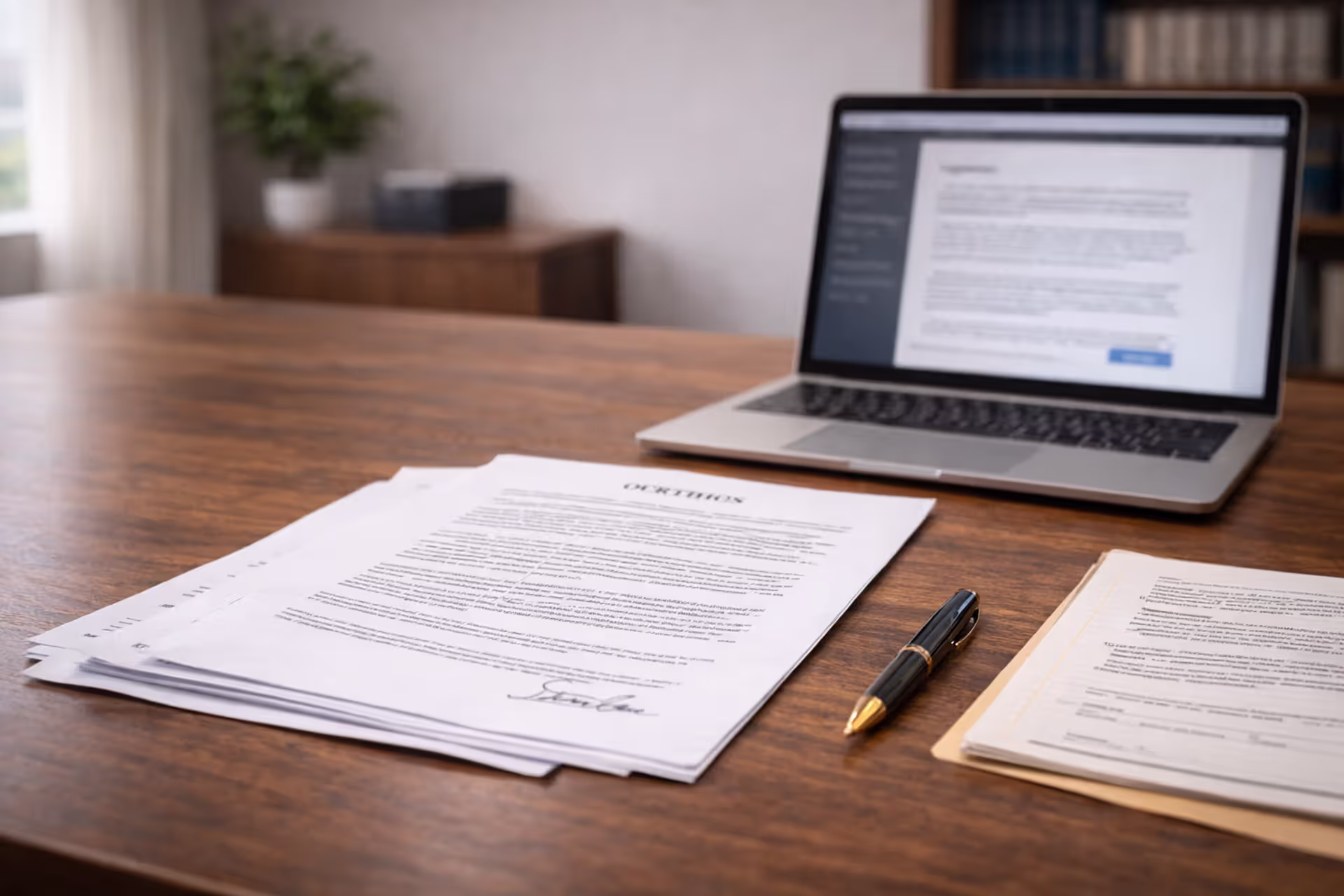 How to Conduct a Thorough Contract Review Before You Sign