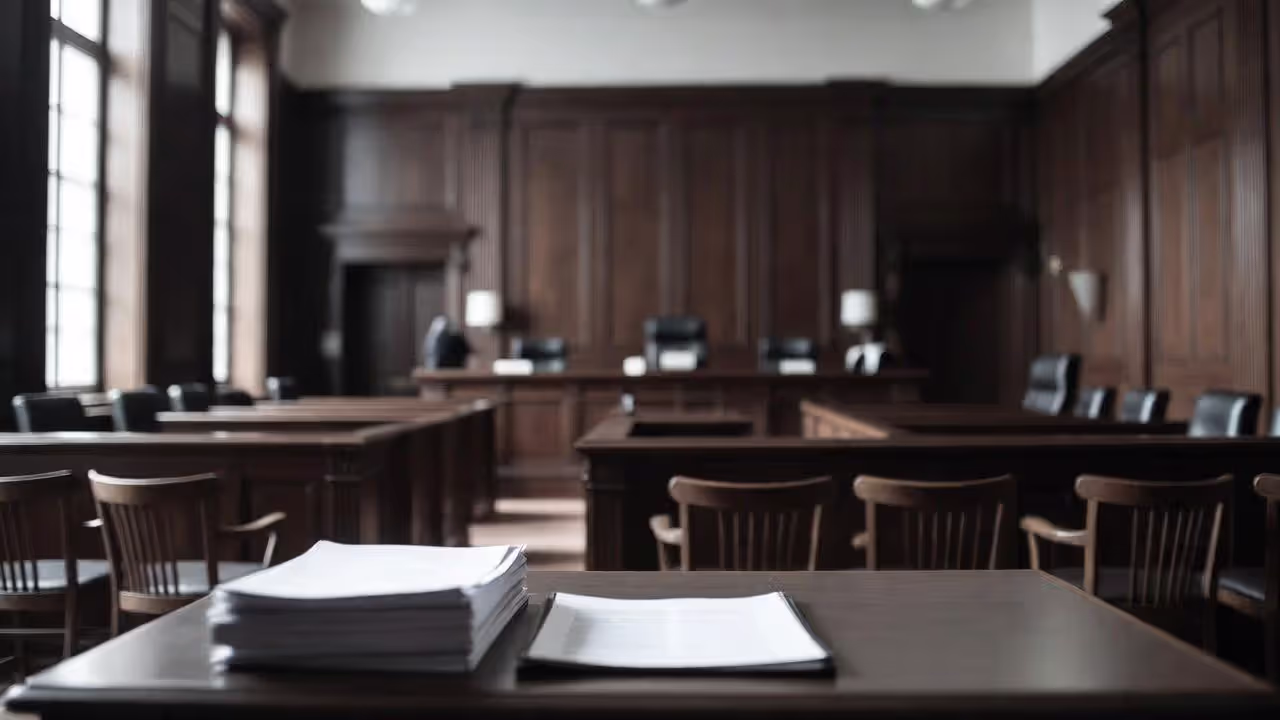 Courts review agency decisions under deferential standards.