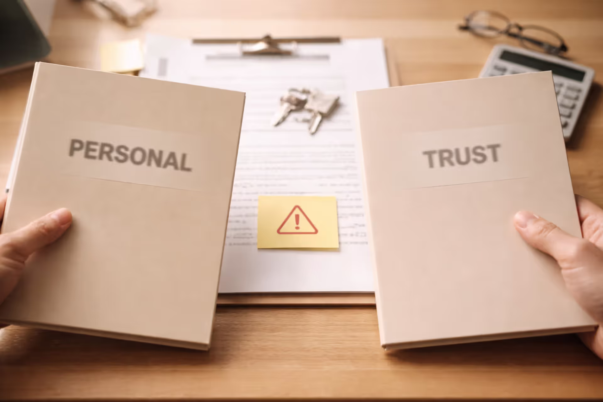 Fiduciary duty shows up in more places than people realize.