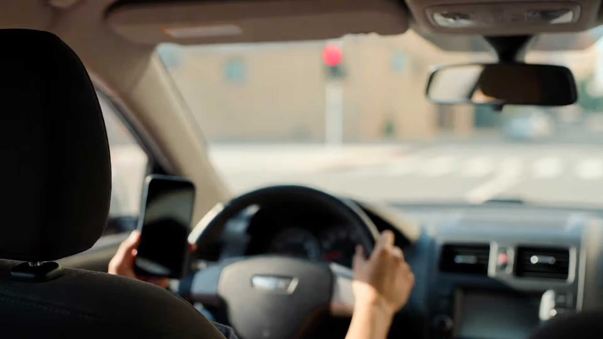 The line is awareness of risk.