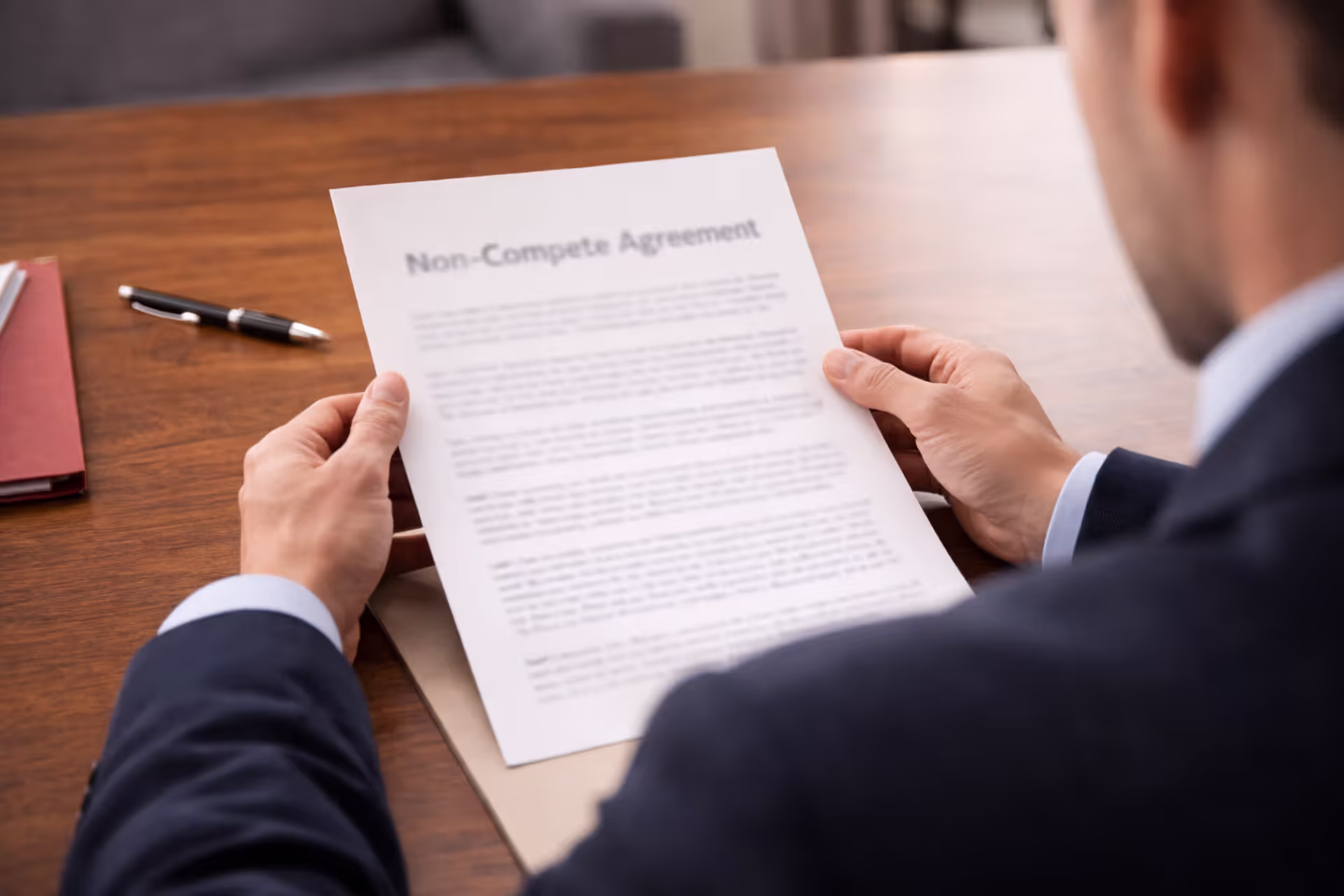 Non Compete Agreement Template: Free Download and State-by-State Guide